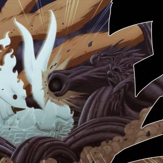 Hashirama desktop wallpaper