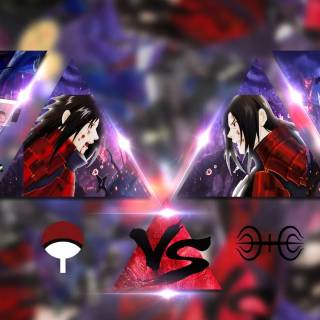 Hashirama desktop wallpaper