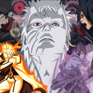 Hashirama desktop wallpaper