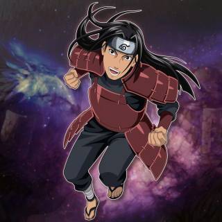 Hashirama desktop wallpaper