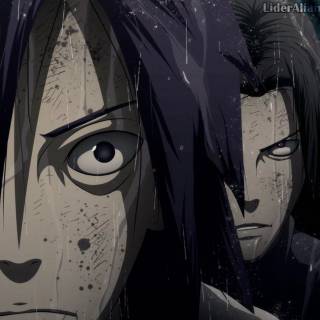 Hashirama desktop wallpaper