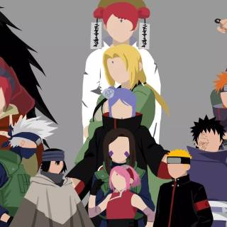 Hashirama desktop wallpaper