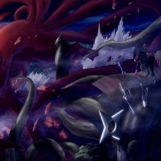 Hashirama desktop wallpaper