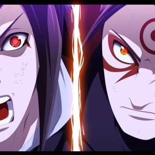 Hashirama desktop wallpaper