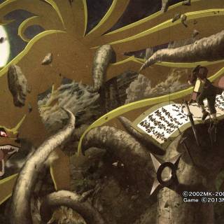 Hashirama desktop wallpaper
