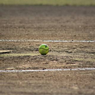 Softball desktop wallpaper