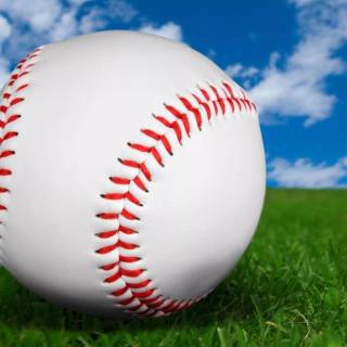 Softball desktop wallpaper