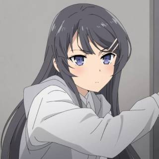 Mai Sakurajima desktop wallpaper
