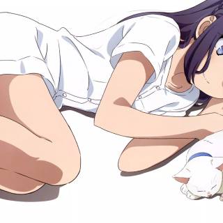 Mai Sakurajima desktop wallpaper