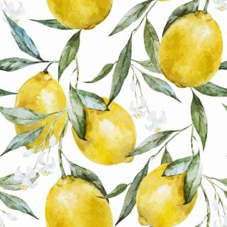 Lemon desktop wallpaper