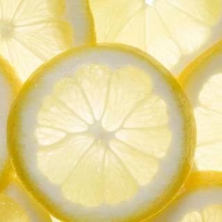 Lemon desktop wallpaper