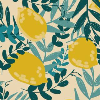 Lemon desktop wallpaper