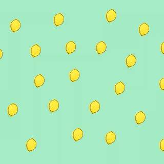Lemon desktop wallpaper