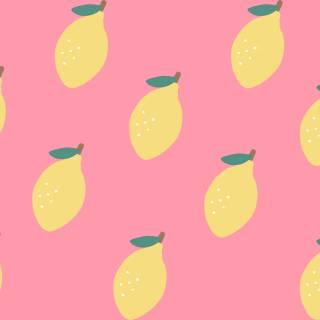 Lemon desktop wallpaper