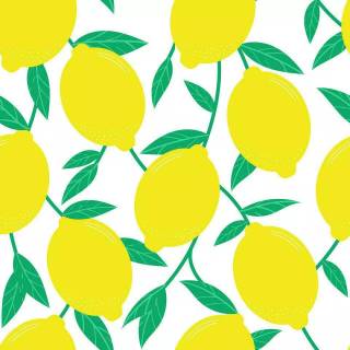 Lemon desktop wallpaper