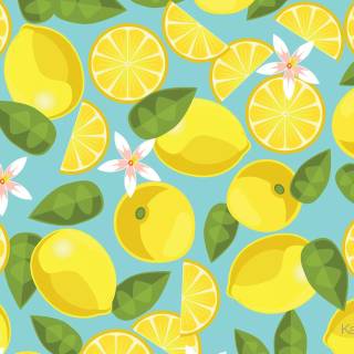 Lemon desktop wallpaper