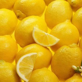 Lemon desktop wallpaper