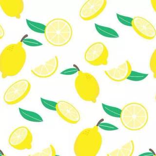 Lemon desktop wallpaper