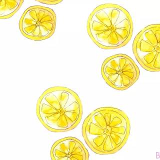 Lemon desktop wallpaper