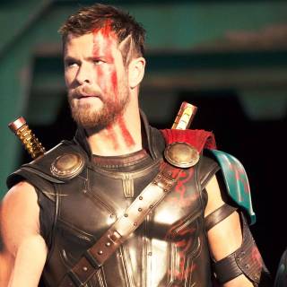 Thor Ragnarok desktop wallpaper