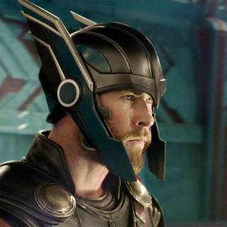 Thor Ragnarok desktop wallpaper