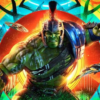 Thor Ragnarok desktop wallpaper
