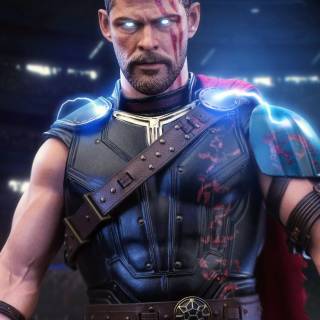 Thor Ragnarok desktop wallpaper