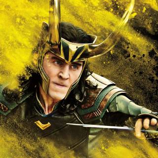 Thor Ragnarok desktop wallpaper