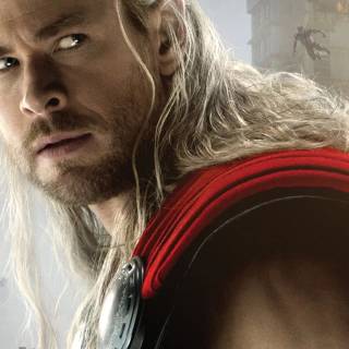 Thor Ragnarok desktop wallpaper
