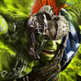 Thor Ragnarok desktop wallpaper