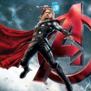 Thor Ragnarok desktop wallpaper