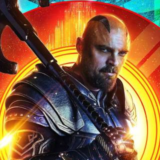 Thor Ragnarok desktop wallpaper