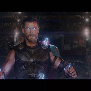 Thor Ragnarok desktop wallpaper