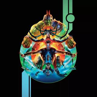 Thor Ragnarok desktop wallpaper
