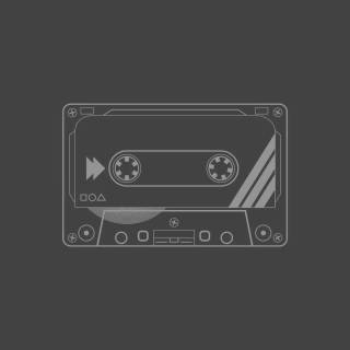 Aesthetic music desktop wallpaper