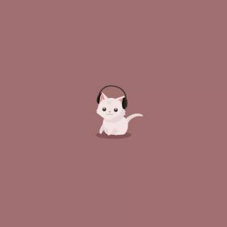 Aesthetic music desktop wallpaper