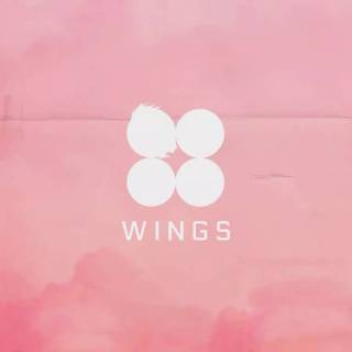 BTS minimalist desktop wallpaper
