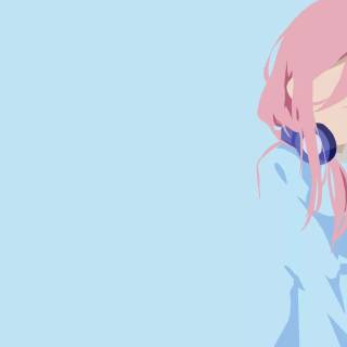 Miku Nakano desktop wallpaper