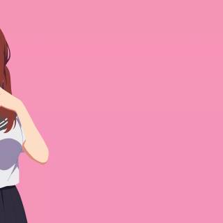 Miku Nakano desktop wallpaper