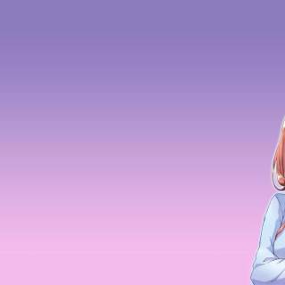 Miku Nakano desktop wallpaper