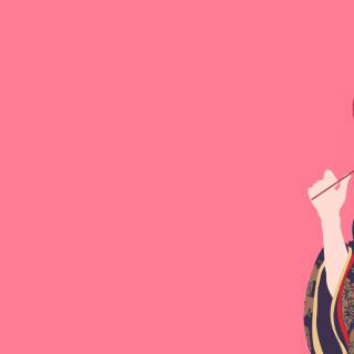Miku Nakano desktop wallpaper