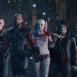 Suicide Squad desktop wallpaper