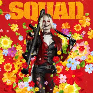 Suicide Squad desktop wallpaper