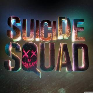 Suicide Squad desktop wallpaper