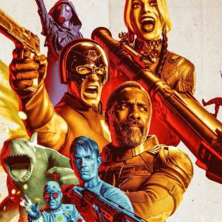 Suicide Squad desktop wallpaper