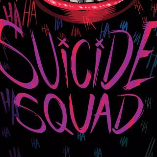 Suicide Squad desktop wallpaper
