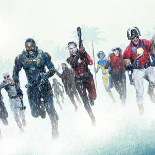 Suicide Squad desktop wallpaper