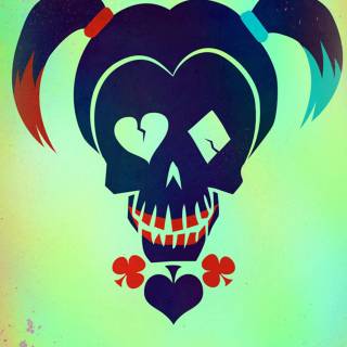 Suicide Squad desktop wallpaper
