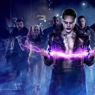 Suicide Squad desktop wallpaper