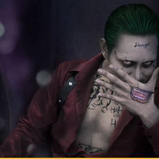 Suicide Squad desktop wallpaper